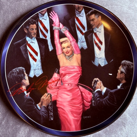 Vintage authentic, original limited edition of “ I Don’t Mean Rhinestones” - Picture 1 of 3